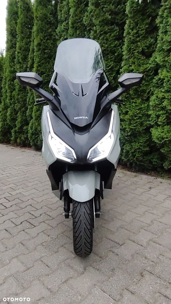 Honda NSS - 5