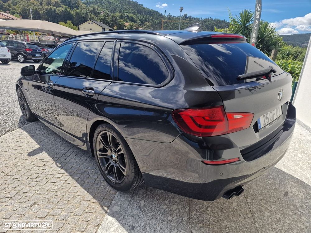 BMW 520 d Pack M Auto - 3