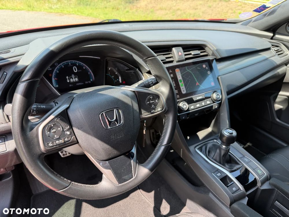 Honda Civic 1.0 i-VTEC Turbo Executive - 10
