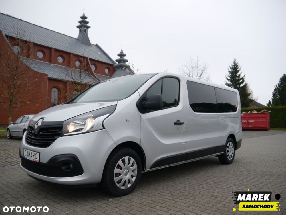 Renault Trafic - 2