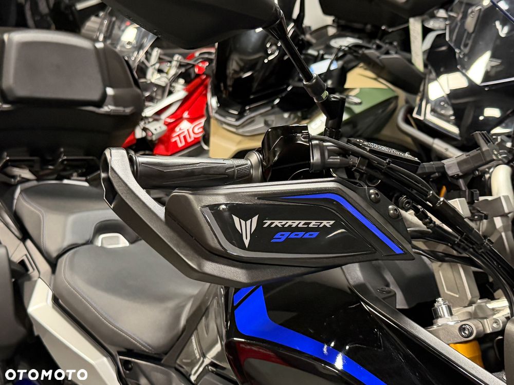 Yamaha Tracer - 18
