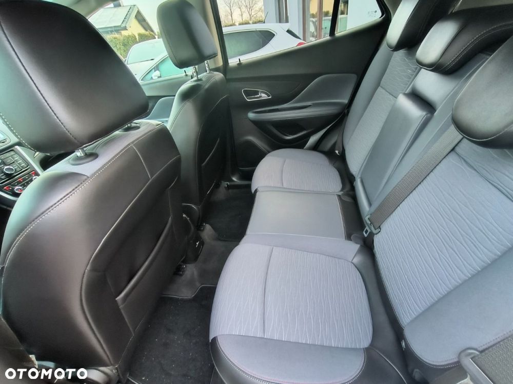 Opel Mokka - 15
