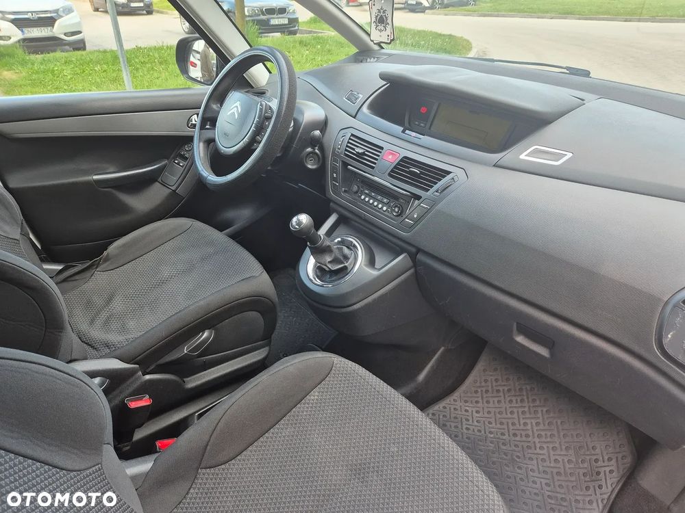 Citroën C4 Picasso 1.6 HDi Impress - 14