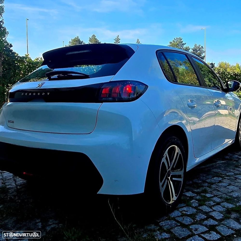 Peugeot 208 1.5 BlueHDi Active - 4