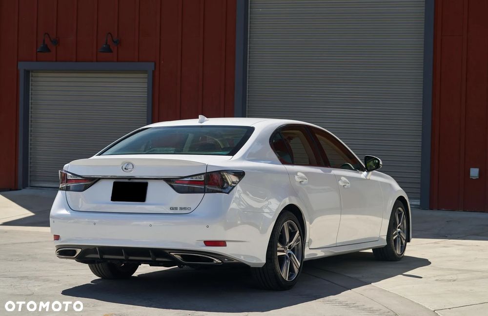 Lexus GS - 6