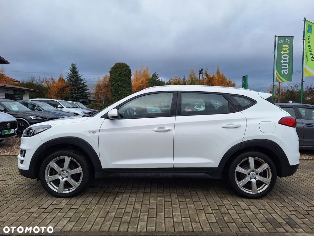 Hyundai Tucson 1.6 GDI BlueDrive Comfort 2WD - 6