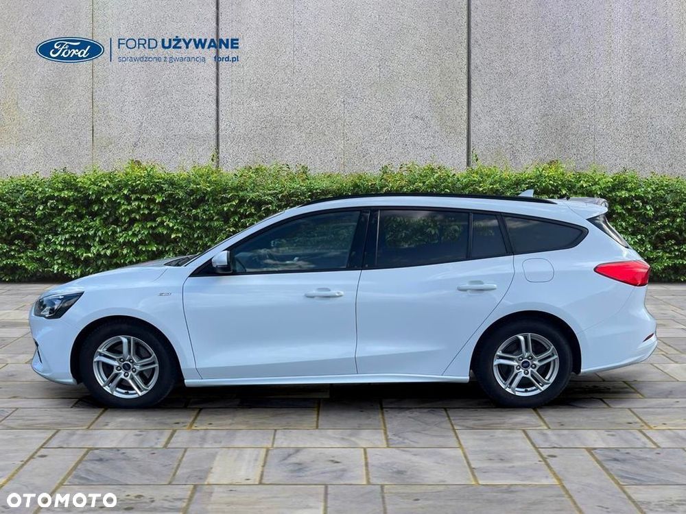 Ford Focus Turnier 1.5 EcoBlue Start-Stopp-System ST-LINE - 8