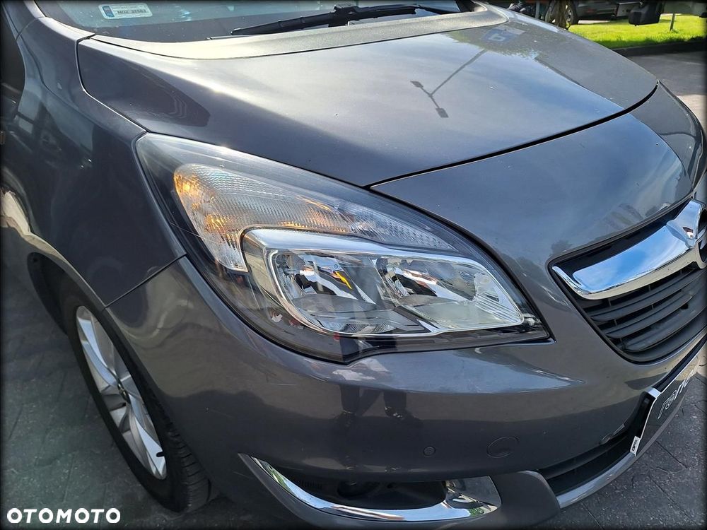 Opel Meriva 1.4 T Cosmo - 33
