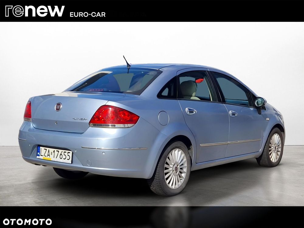Fiat Linea 1.3 MJ 16V Active - 5