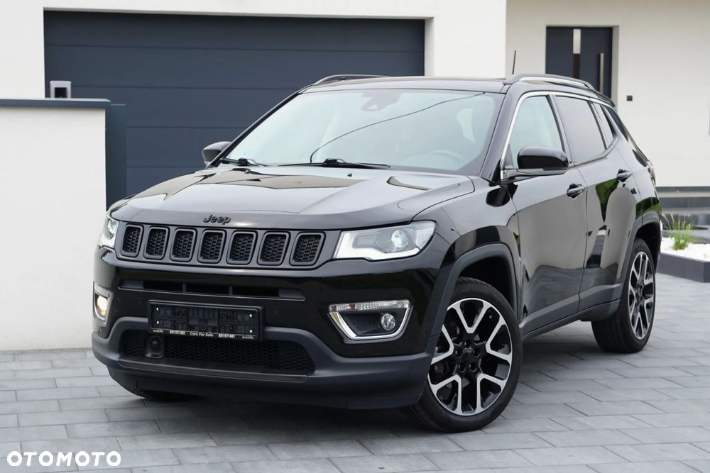Jeep Compass 1.4 MultiAir Limited - 8