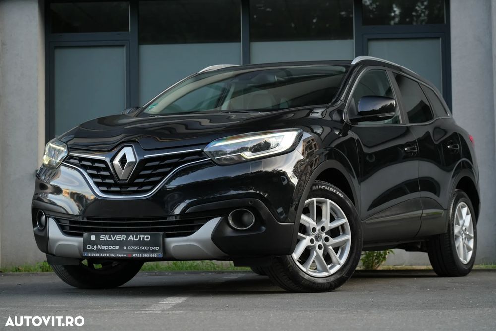 Renault Kadjar Energy dCi 130 4x4 Bose Edition - 3