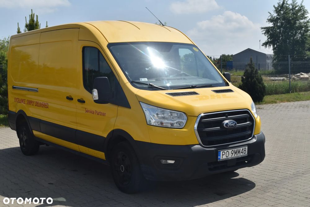 Ford Transit - 9