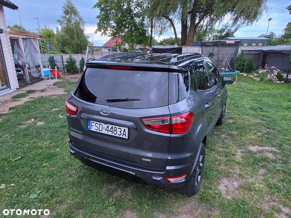 Ford EcoSport 1.0 EcoBoost TITANIUM - 16
