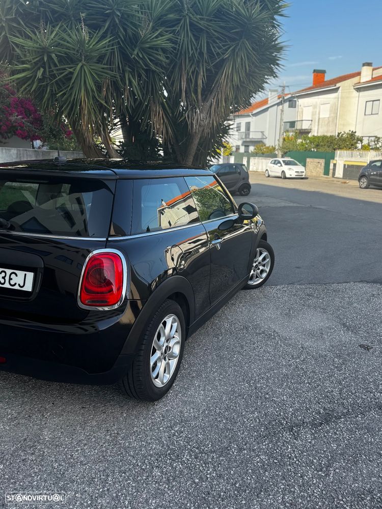 MINI 3 Portas One D - 4