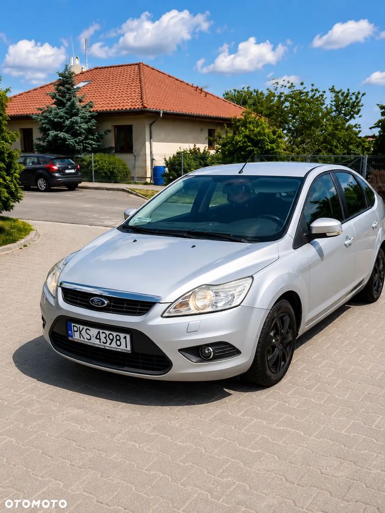 Ford Focus 1.6 TDCi Ambiente - 1