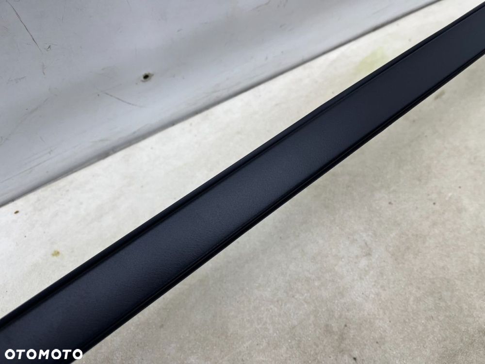 Listwa Mercedes w247 b-klasa 18r.- PRAWA listwa dachowa nakładka a2476902200 - 6