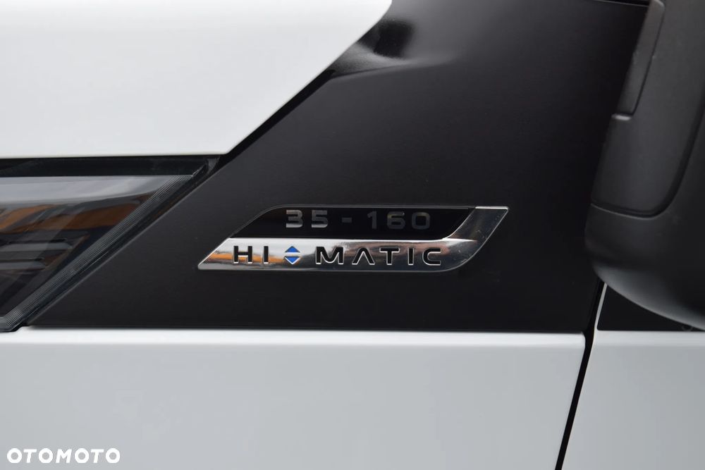 Iveco DAILY MAXI 35S16 / 2.3 - 160 KM / AUTOMAT HI-MATIC / NOWY MODEL / 3 OSOBY / DOSTAWCZE / BLASZAK / KLIMA / CZUJNIKI COFANIA / NISKI PRZEBIEG / 2022 / SERWISOWANY / Z NIEMIEC - 12