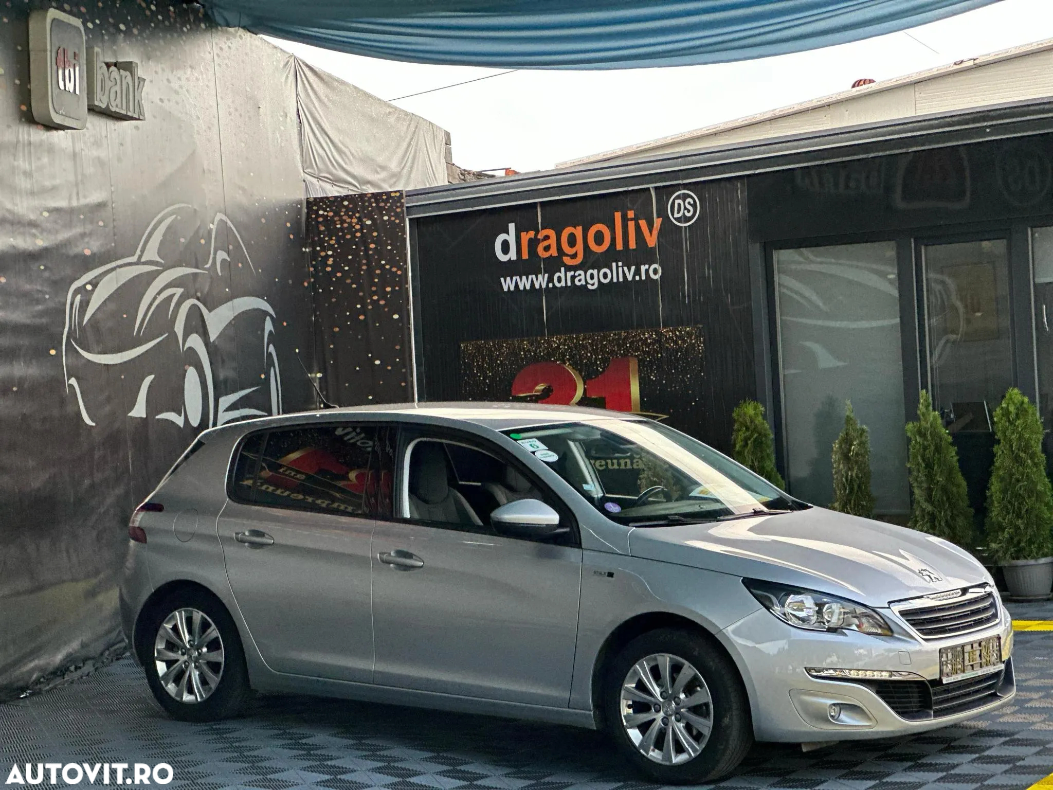 Peugeot 308 - 2