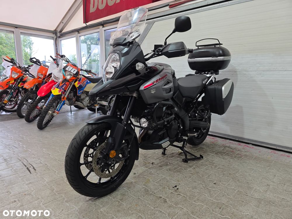 Suzuki DL - 8