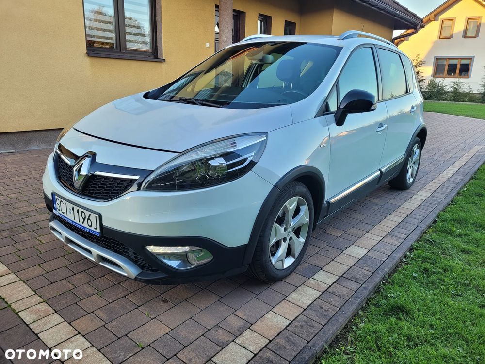 Renault Scenic Energy dCi 130 Euro 6 S&S Xmod Bose Edition - 1