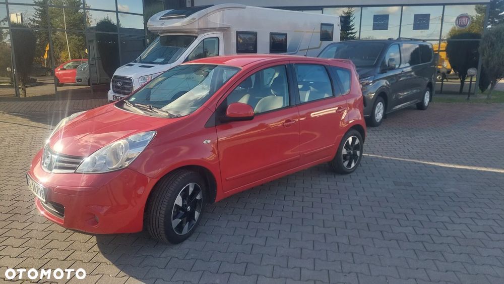 Nissan Note 1.4 Acenta - 2