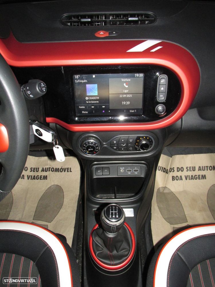 Renault Twingo 0.9 TCe Le Coq Sportif - 27