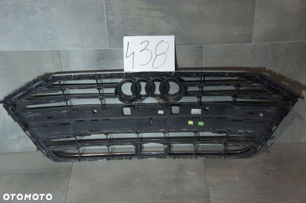 NR 438 Atrapa Grill Audi A8 D5 z 2017 r. - 2