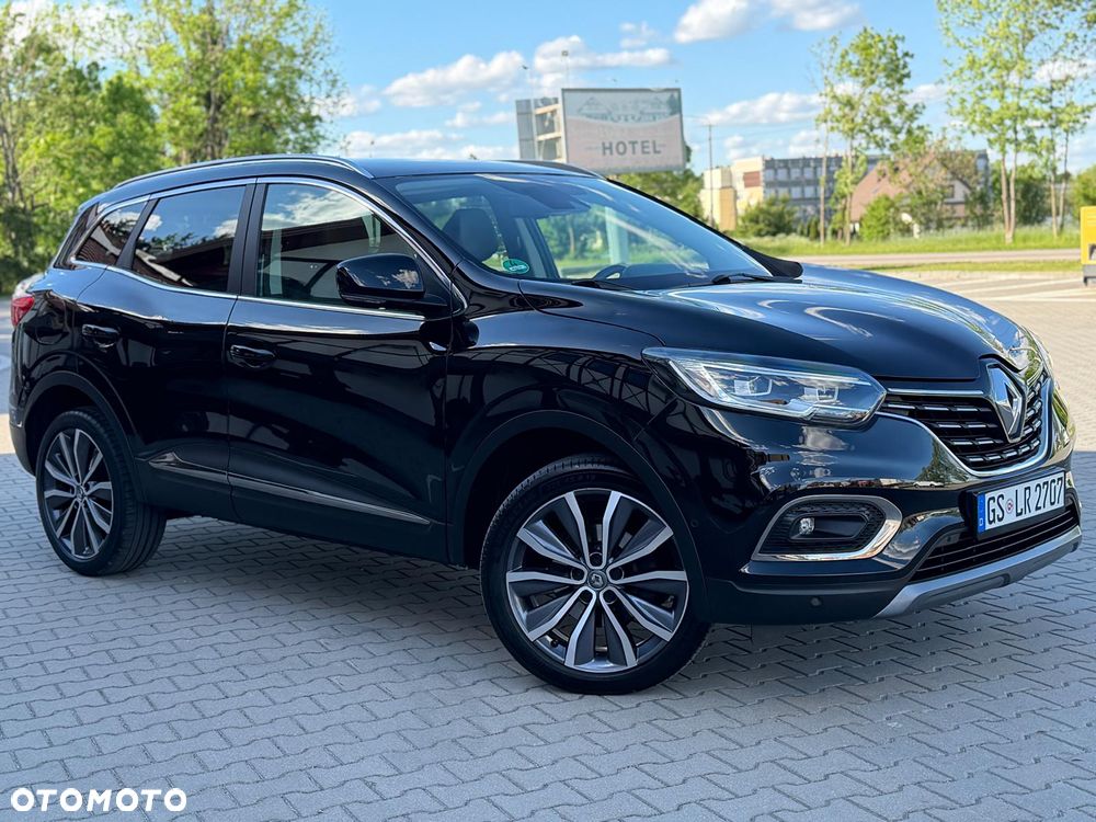 Renault Kadjar TCe 160 GPF BOSE EDITION - 13