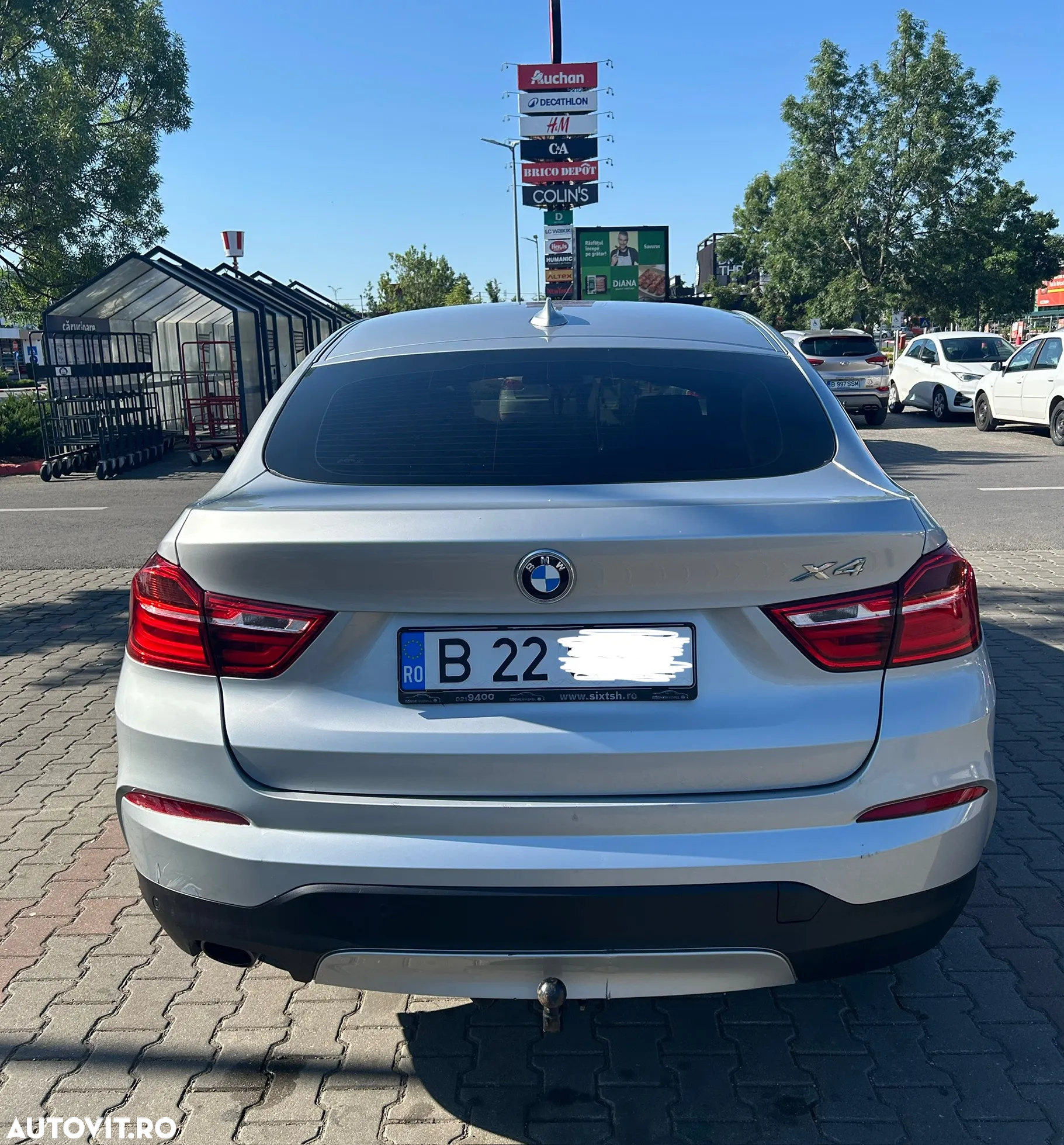 BMW X4 - 2