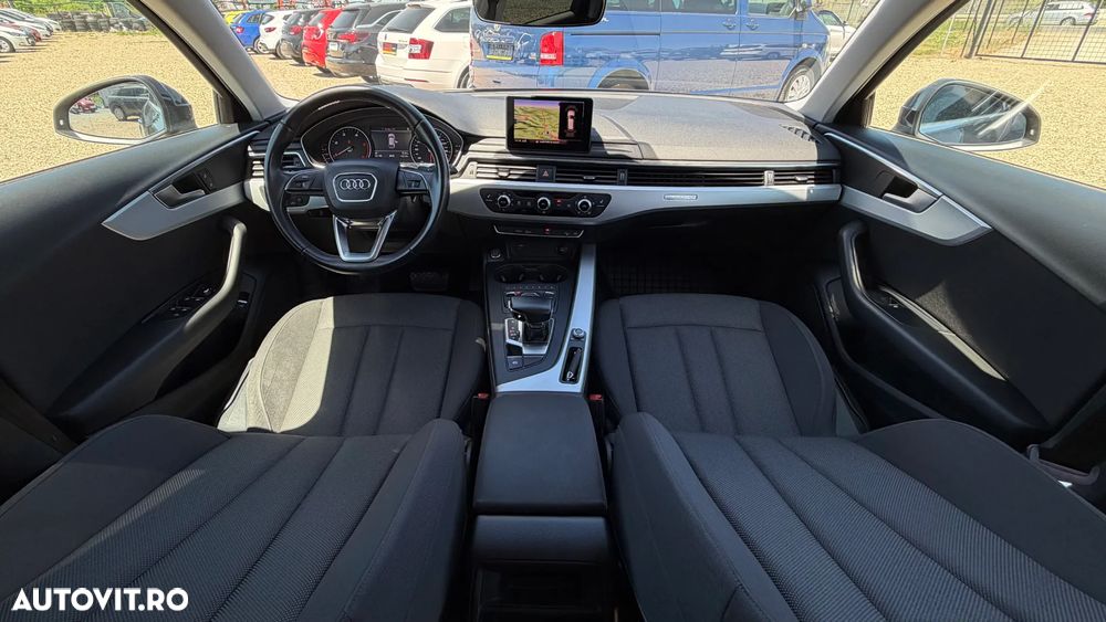 Audi A4 35 TDI S tronic advanced - 16