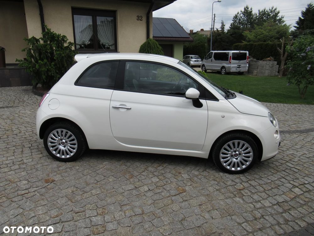Fiat 500 1.2 Pop-Star - 14