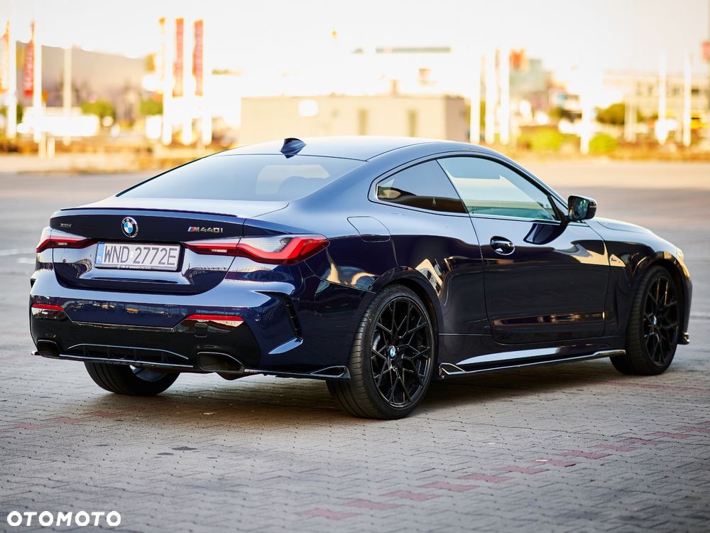 BMW Seria 4 M440i mHEV sport - 3