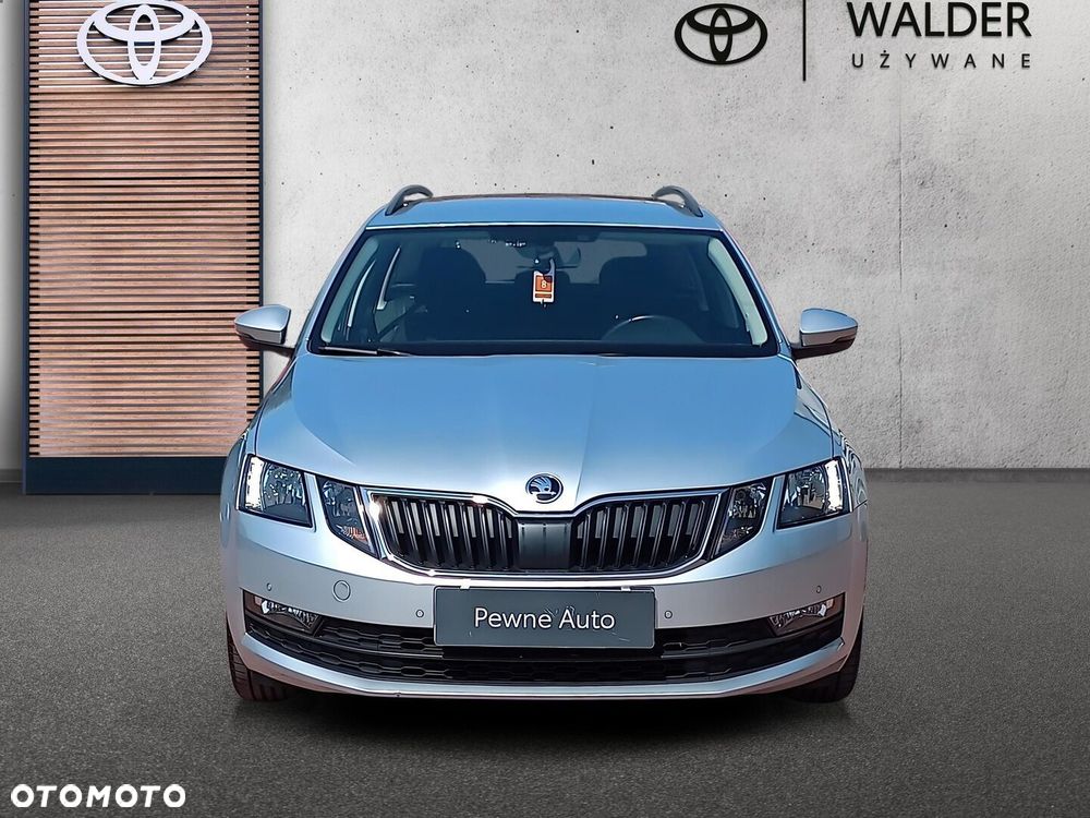Skoda Octavia 1.5 TSI ACT Ambition - 9