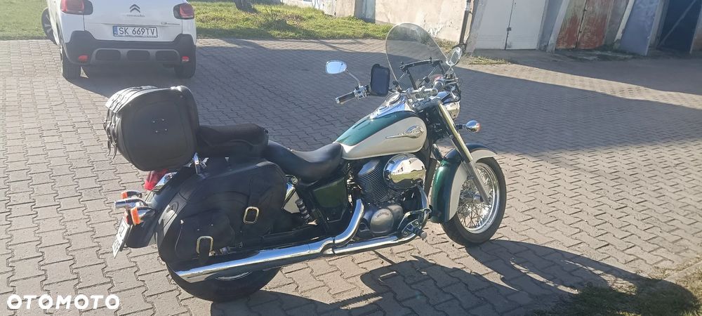 Honda Shadow - 2