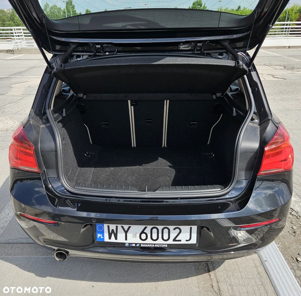 BMW Seria 1 118i - 12