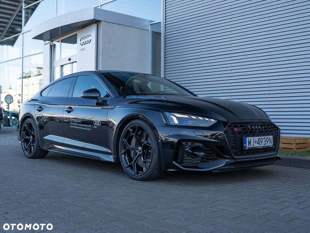 Audi RS5 Sportback - 7