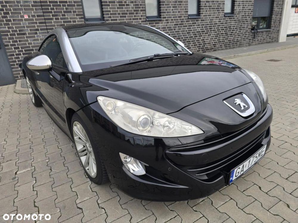 Peugeot RCZ 1.6 200 THP - 6