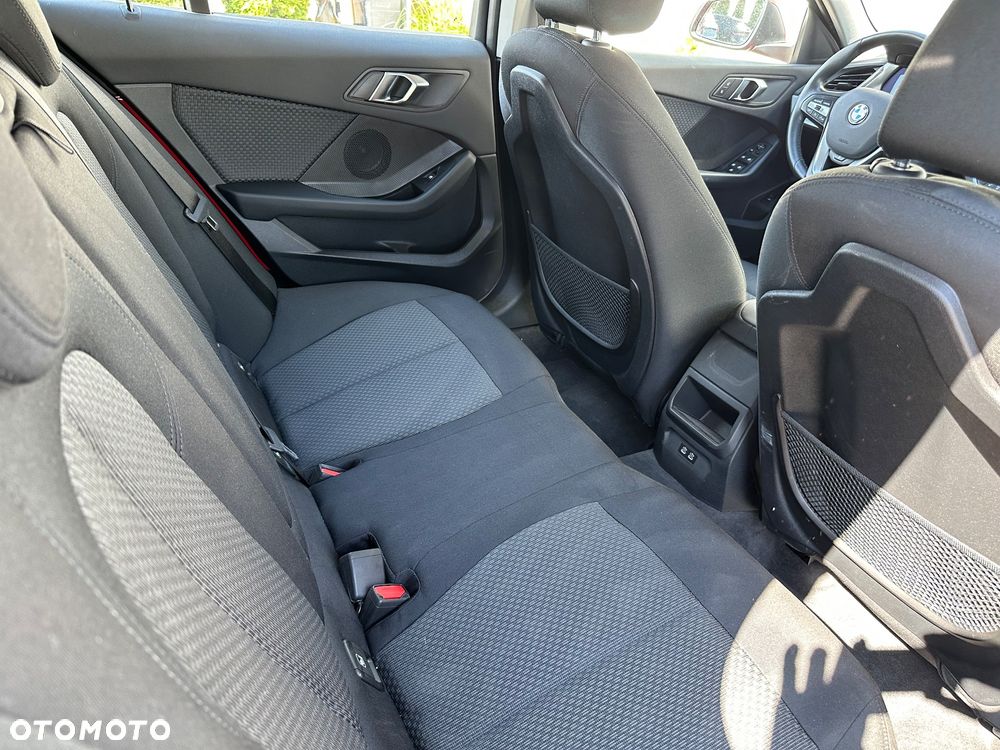 BMW Seria 1 116 - 12