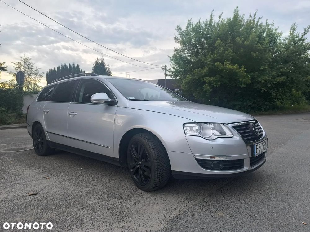 Volkswagen Passat 1.4 TSI Comfortline - 1