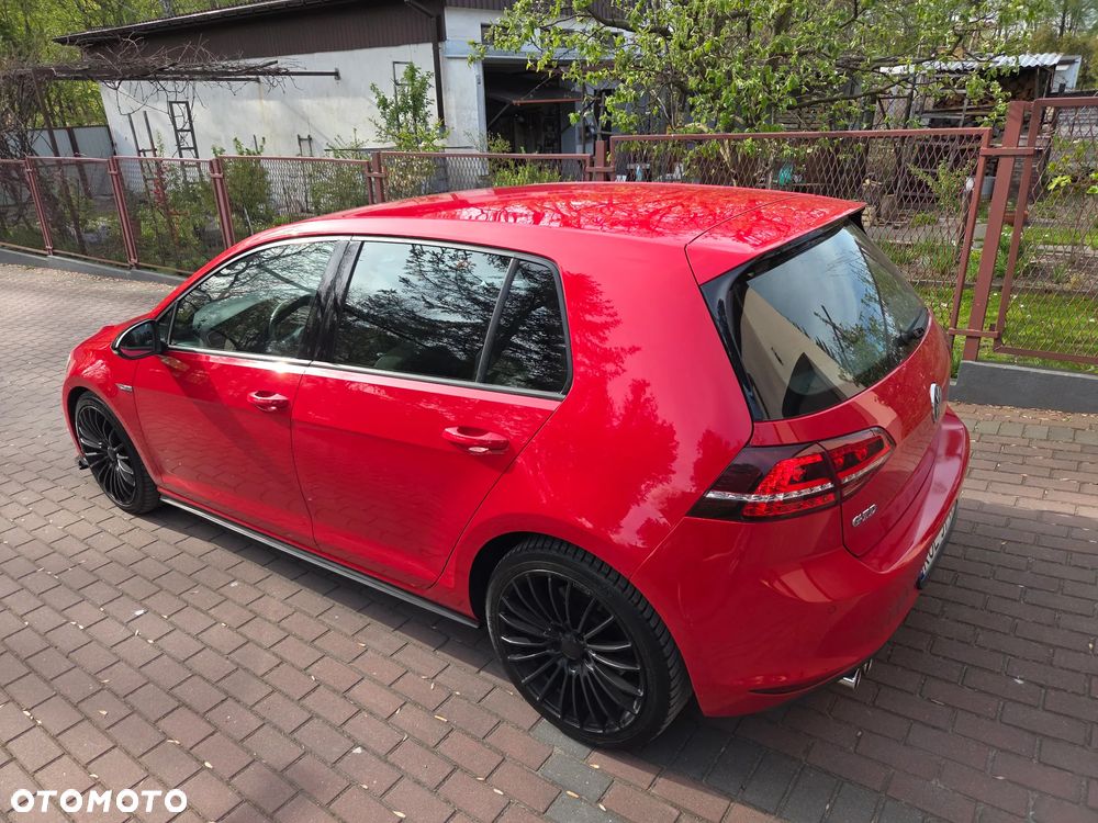 Volkswagen Golf 2.0 TDI BMT GTD - 9
