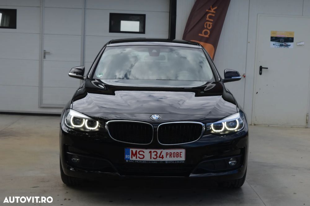 BMW Seria 3 318d Advantage - 4