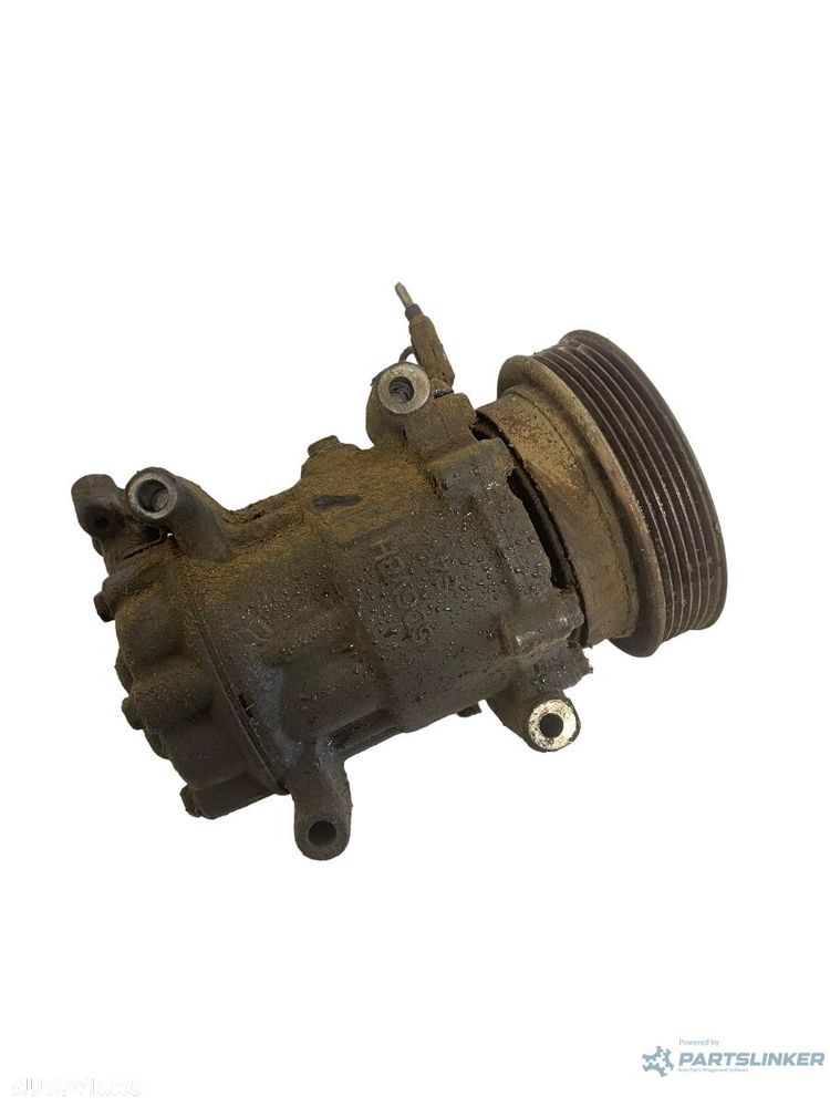 Compresor  AC RENAULT Symbol I [ 1998 - 2008 ] 1.5DCI EURO3 - 1