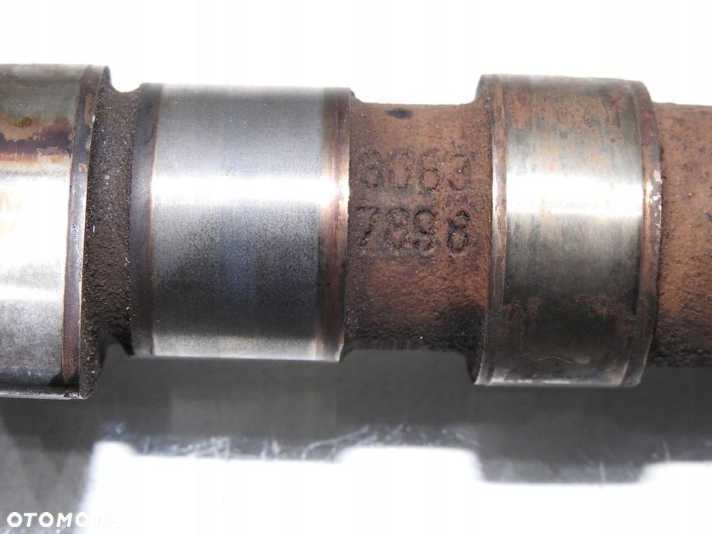 WAŁEK ROZRZĄDU WYDECHOWY VOLVO V70 III 2.5 T - 9