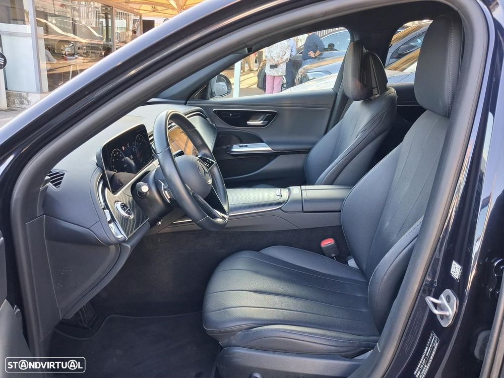 Mercedes-Benz E 220 d - 8