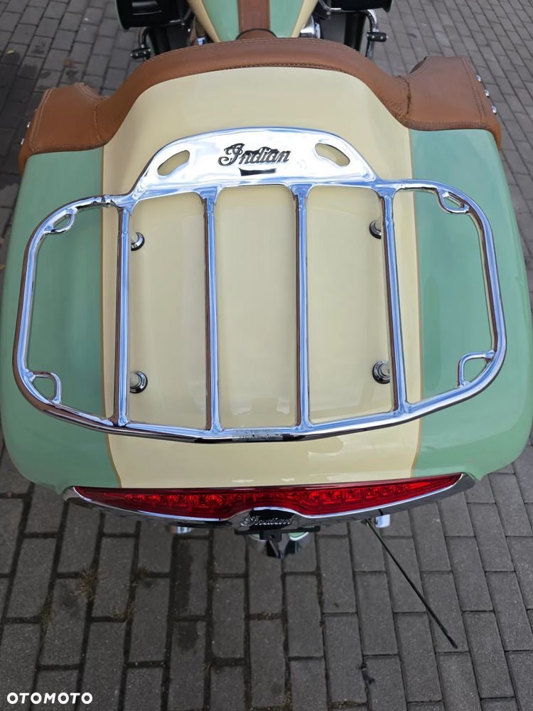 Indian Roadmaster - 24