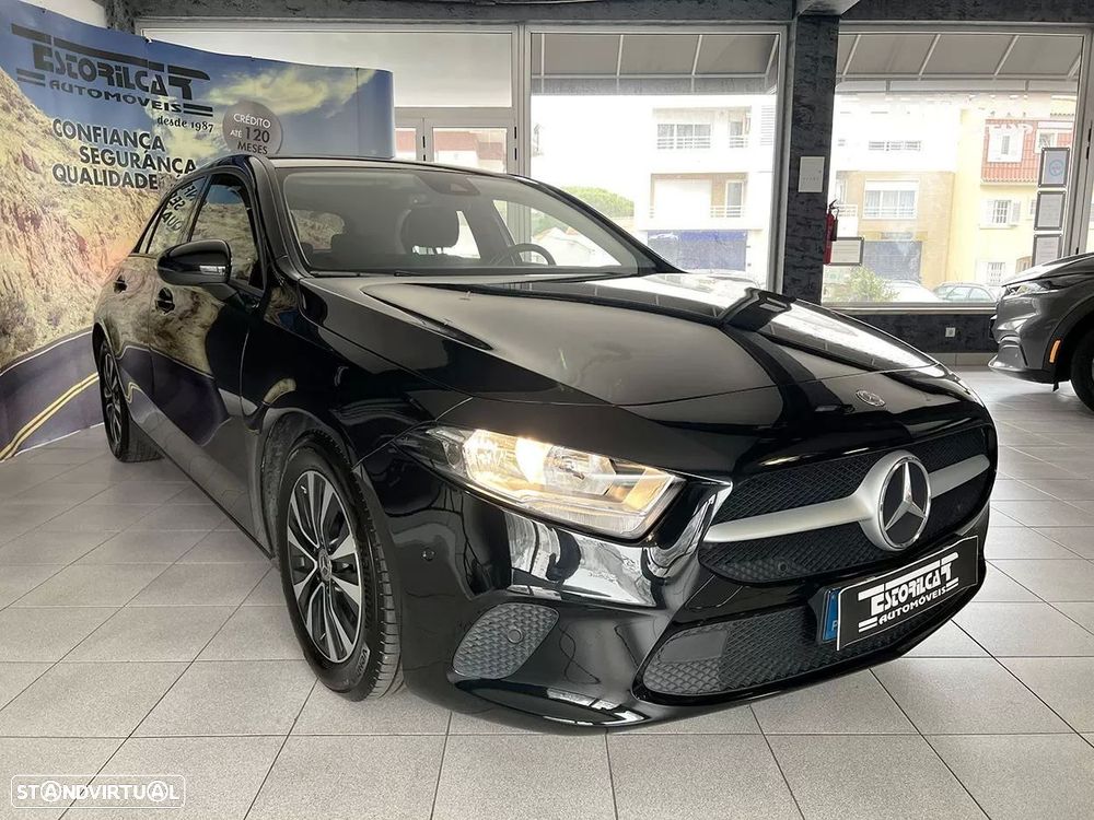 Mercedes-Benz A 160 Style Plus - 3