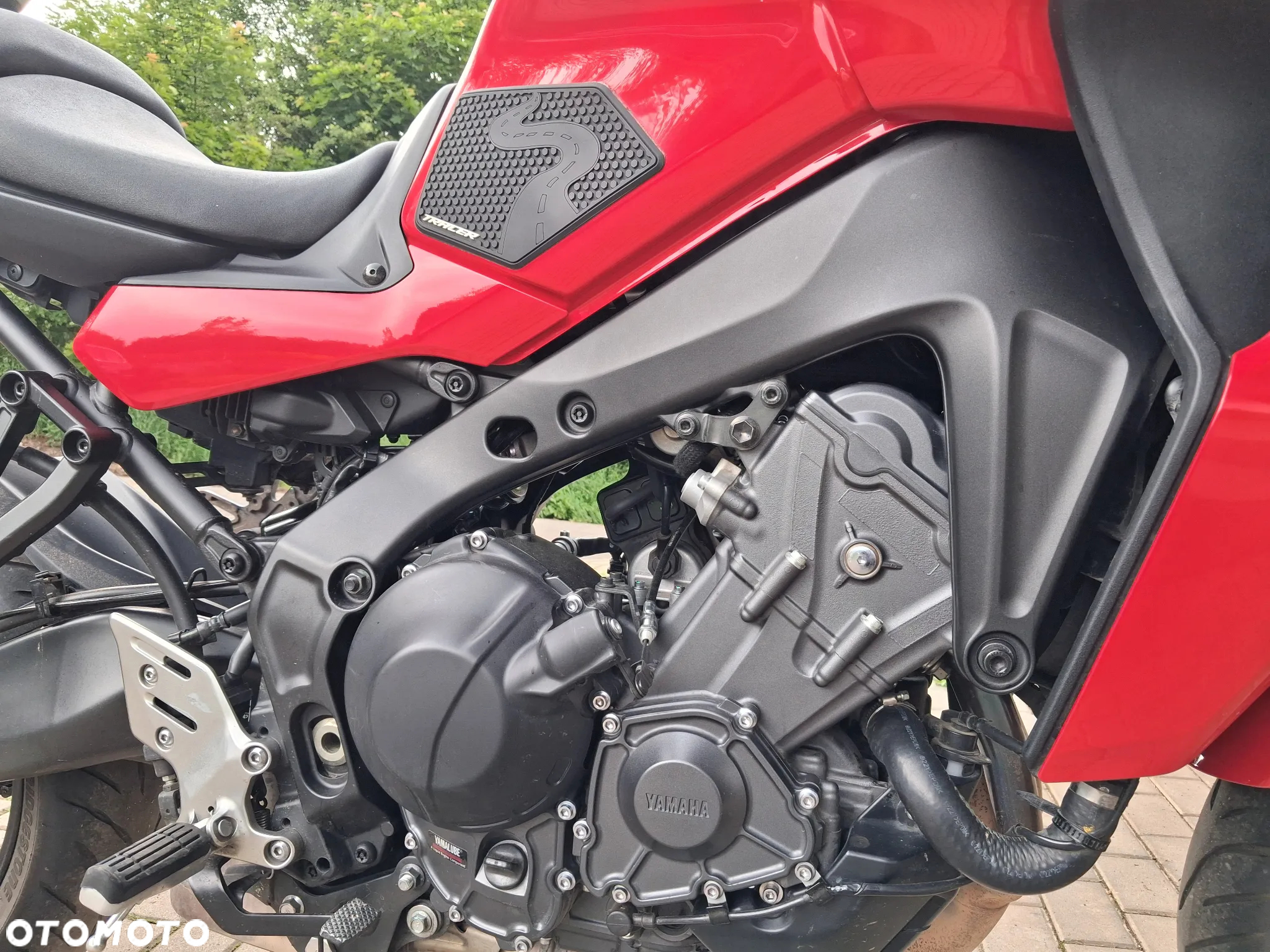 Yamaha Tracer - 9
