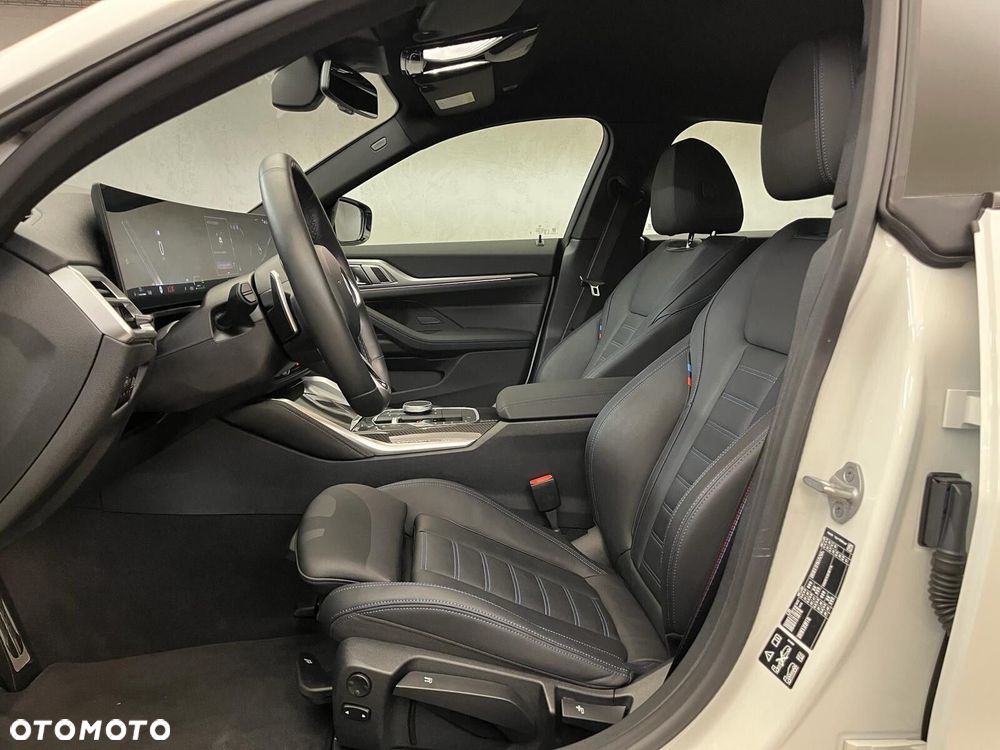 BMW Seria 4 420d xDrive mHEV M Sport sport - 17