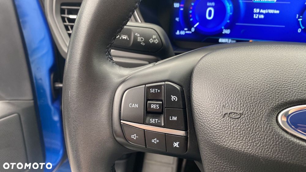 Ford Focus 1.5 EcoBlue Active X - 19