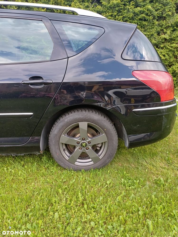 Peugeot 407 1.6 HDi Premium - 4